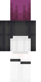 Задняя часть скина игрока Vime_Timee
