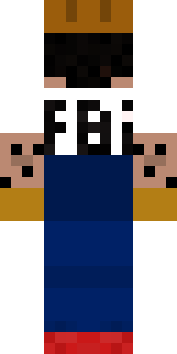 Задняя часть скина игрока Vipo_2