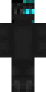 Задняя часть скина игрока Vladik_Top_GG