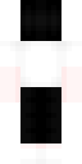 Задняя часть скина игрока VudyVK