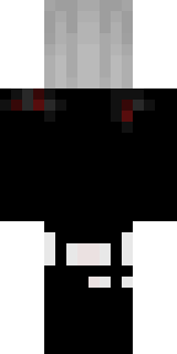 Задняя часть скина игрока Vurt3x