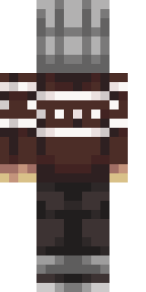 Задняя часть скина игрока WHEREISMEZ