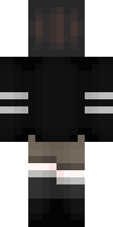 Задняя часть скина игрока WHP