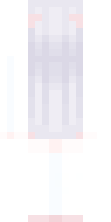 Задняя часть скина игрока Waifyy