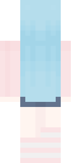 Задняя часть скина игрока Walkarian