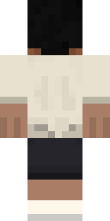 Задняя часть скина игрока Walrose