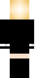 Задняя часть скина игрока Wanderer