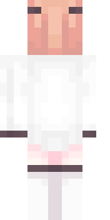 Задняя часть скина игрока Warrios