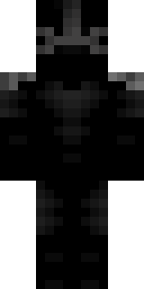 Задняя часть скина игрока WashMe