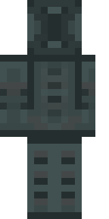 Задняя часть скина игрока Wenston