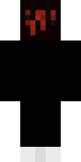 Задняя часть скина игрока WhatePrince