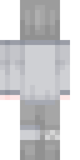 Задняя часть скина игрока Willingstone