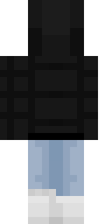 Задняя часть скина игрока WillonFrench