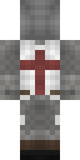 Задняя часть скина игрока Wintermd