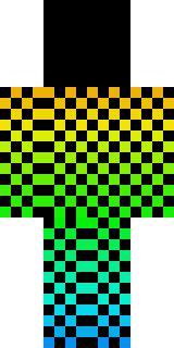 Задняя часть скина игрока Wladder