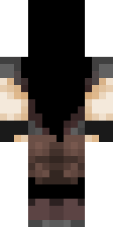Задняя часть скина игрока WolfOfDarkness