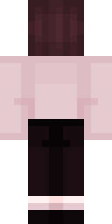 Задняя часть скина игрока Wolsie