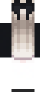 Задняя часть скина игрока Wonderings