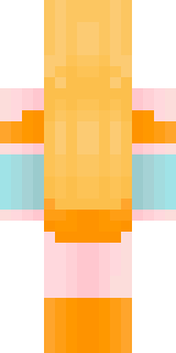 Задняя часть скина игрока Woolley1337