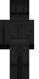 Задняя часть скина игрока X_TPOLLEP_X