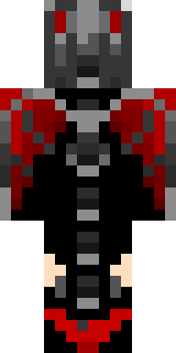 Задняя часть скина игрока Xarvestor