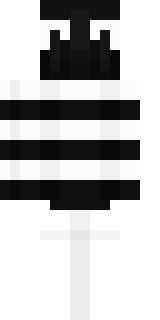 Задняя часть скина игрока XeLzIbEuK