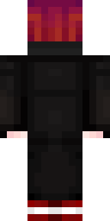 Задняя часть скина игрока Xennesy