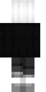 Задняя часть скина игрока XepCocu