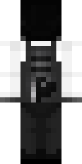 Задняя часть скина игрока XeyPartymaker