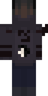 Задняя часть скина игрока XsSandreiSsX