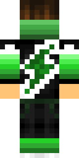 Задняя часть скина игрока XuY_CoC