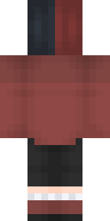 Задняя часть скина игрока XxBlack_ProxX