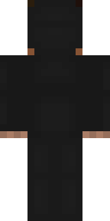 Задняя часть скина игрока XxDarkKnightxX