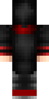 Задняя часть скина игрока XxXPornoHubXxX