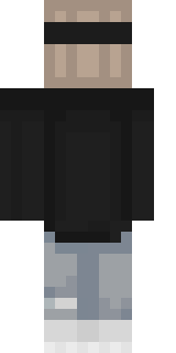 Задняя часть скина игрока XxX_Wormax_XxX