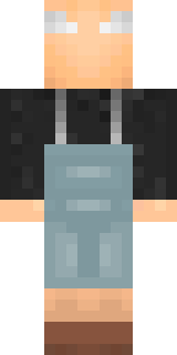 Задняя часть скина игрока XxX__Bro__XxX