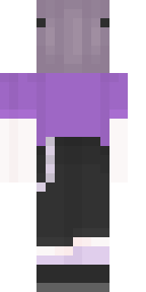 Задняя часть скина игрока Xx_DOGGI_xX