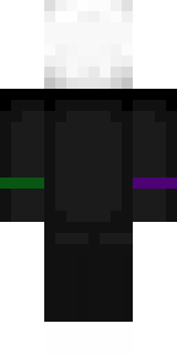 Задняя часть скина игрока Xx_KuBiK_xX