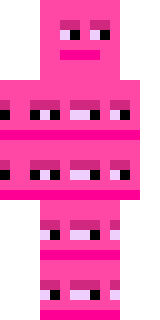 Задняя часть скина игрока XxddianaxX