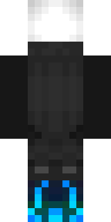 Задняя часть скина игрока Xyerezz