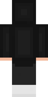 Задняя часть скина игрока YEBAH_228