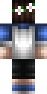 Задняя часть скина игрока YT_FROIZI_GAME