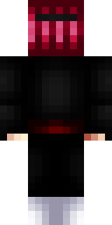 Задняя часть скина игрока YT_SHOKE_YT