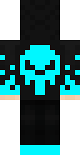 Задняя часть скина игрока Ya_Pizdec