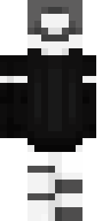 Задняя часть скина игрока Yamatsu