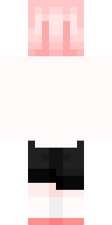 Задняя часть скина игрока YashikYouTube