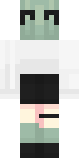 Задняя часть скина игрока YouFell