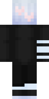 Задняя часть скина игрока YouTubersNik