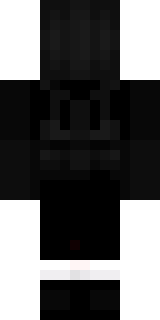 Задняя часть скина игрока YoungFighter