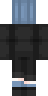 Задняя часть скина игрока YoungSanyok